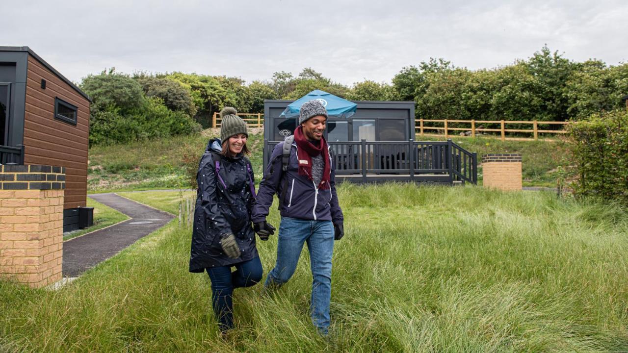 Brighton Experience Freedom Glamping Βίλα Εξωτερικό φωτογραφία
